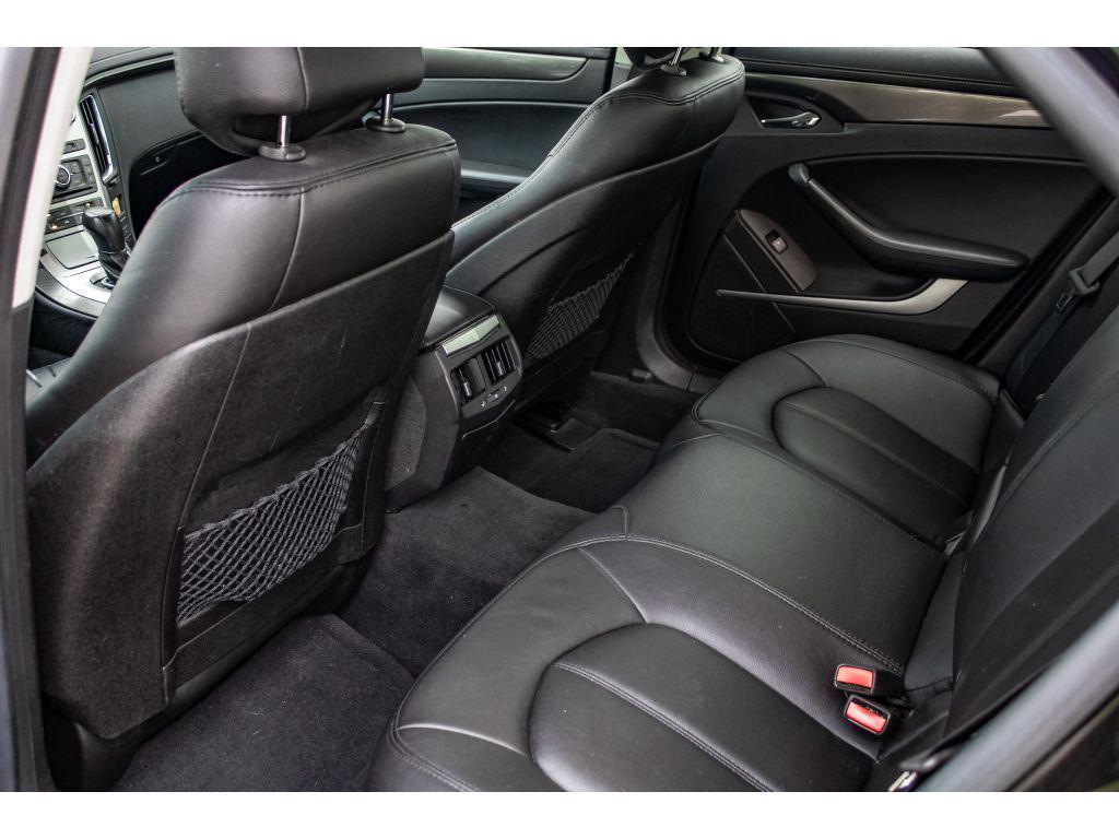 used 2009 Cadillac CTS car, priced at $9,299