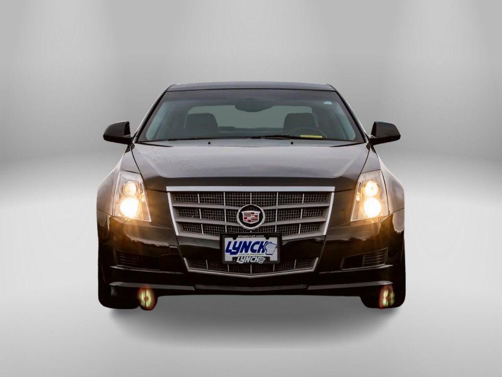 used 2009 Cadillac CTS car, priced at $9,299