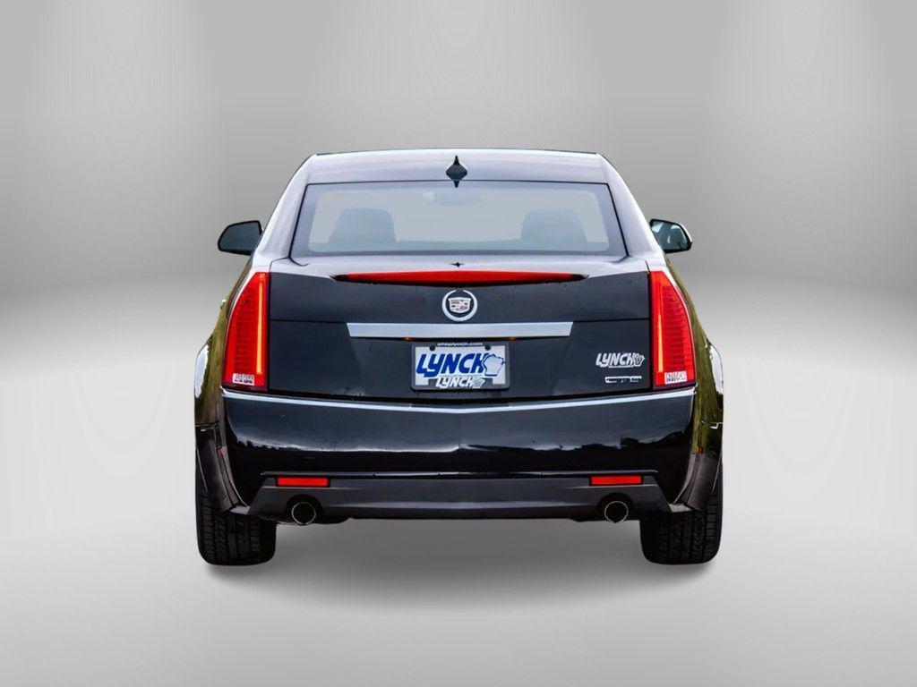used 2009 Cadillac CTS car, priced at $9,299