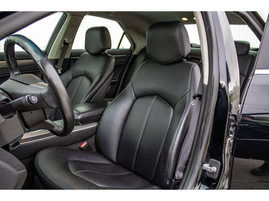 used 2009 Cadillac CTS car, priced at $9,299