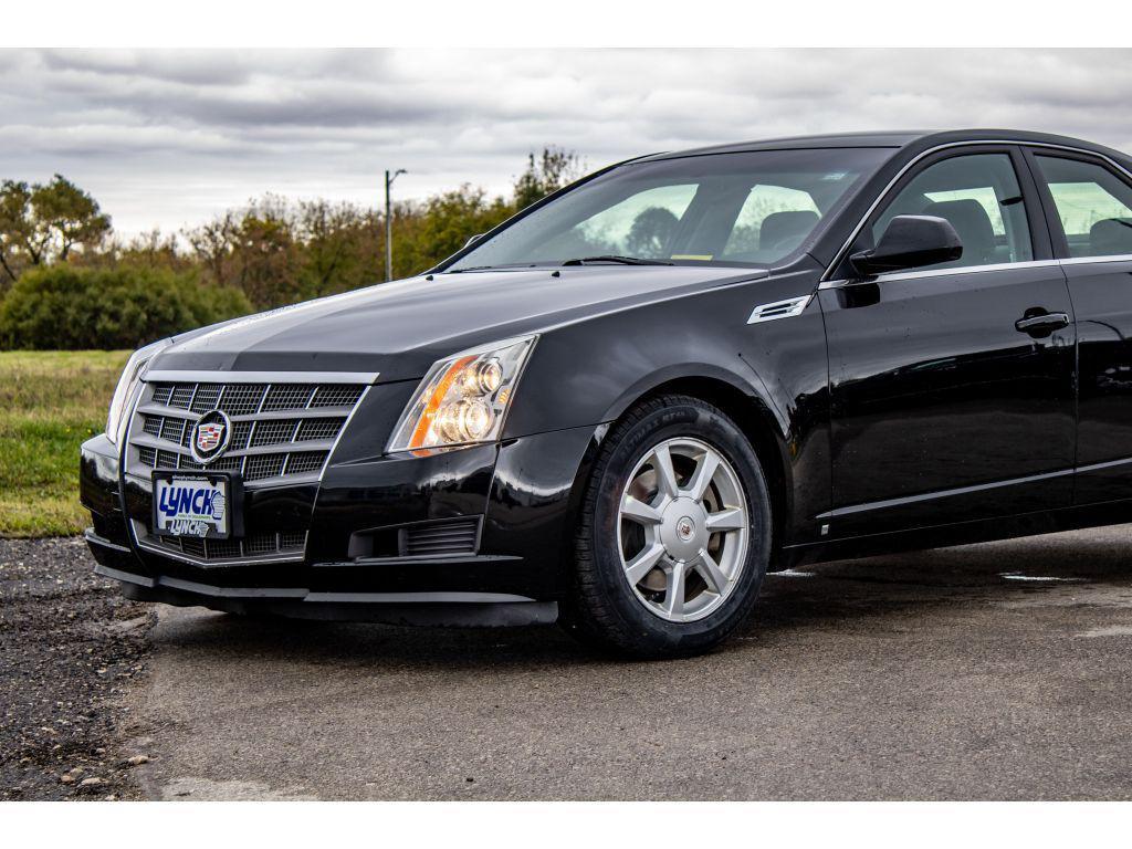 used 2009 Cadillac CTS car, priced at $9,299