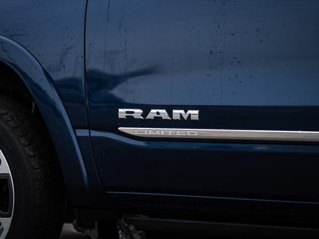 used 2021 Ram 1500 car, priced at $35,799