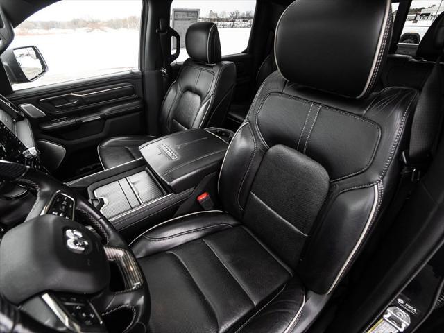 used 2021 Ram 1500 car, priced at $35,799