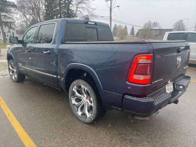 used 2021 Ram 1500 car, priced at $36,999