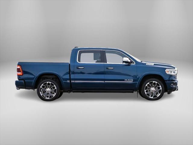 used 2021 Ram 1500 car, priced at $35,799