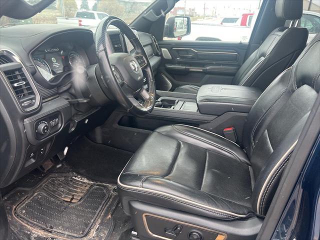 used 2021 Ram 1500 car, priced at $36,999