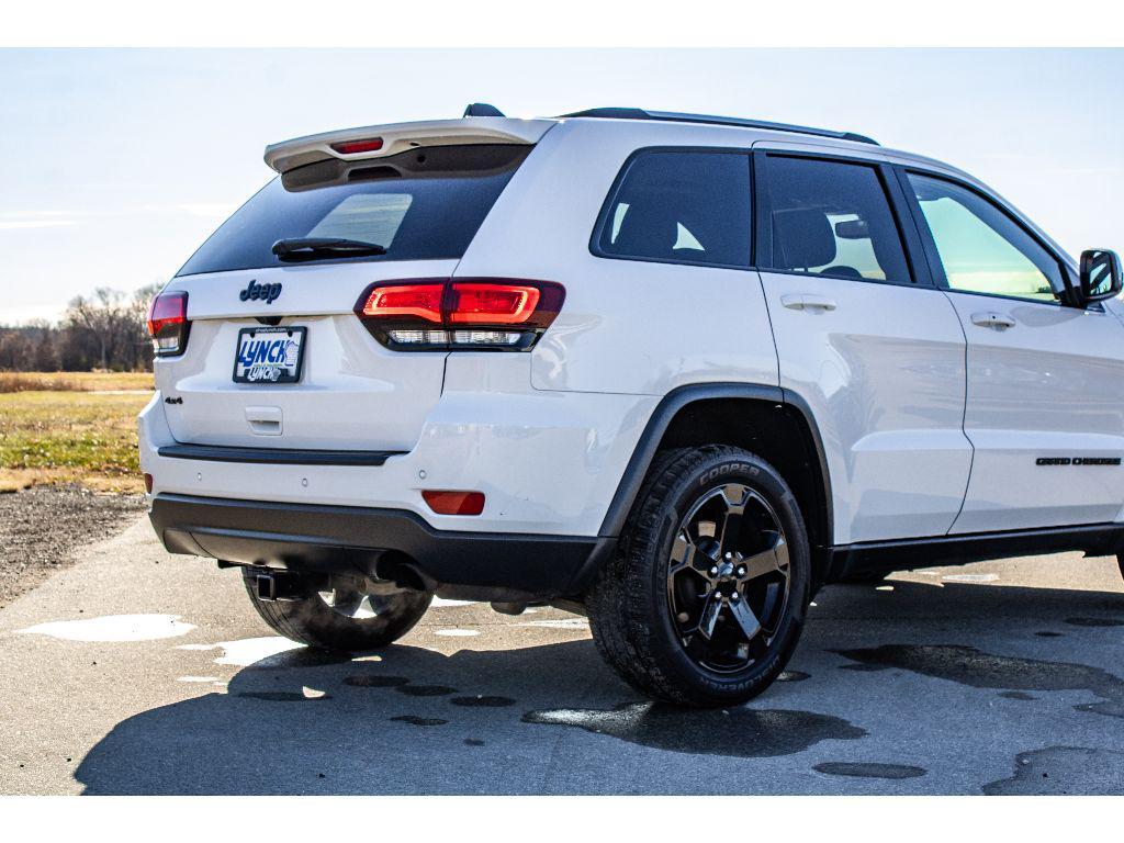 used 2018 Jeep Grand Cherokee car, priced at $15,499
