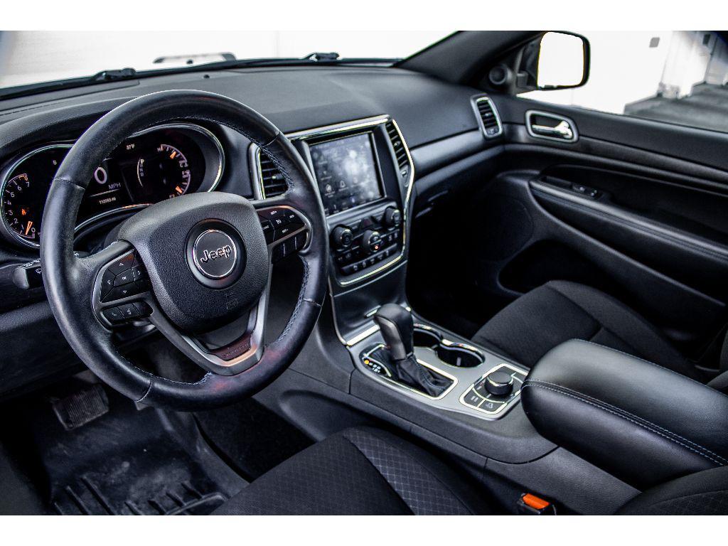 used 2018 Jeep Grand Cherokee car, priced at $15,499
