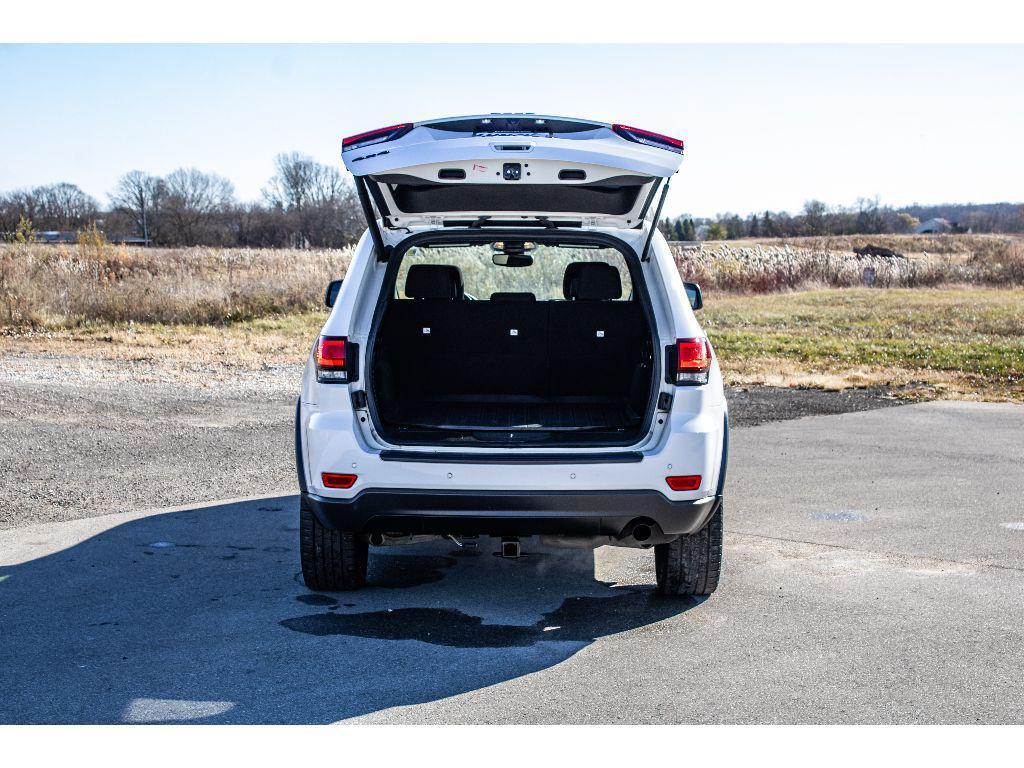 used 2018 Jeep Grand Cherokee car, priced at $15,499