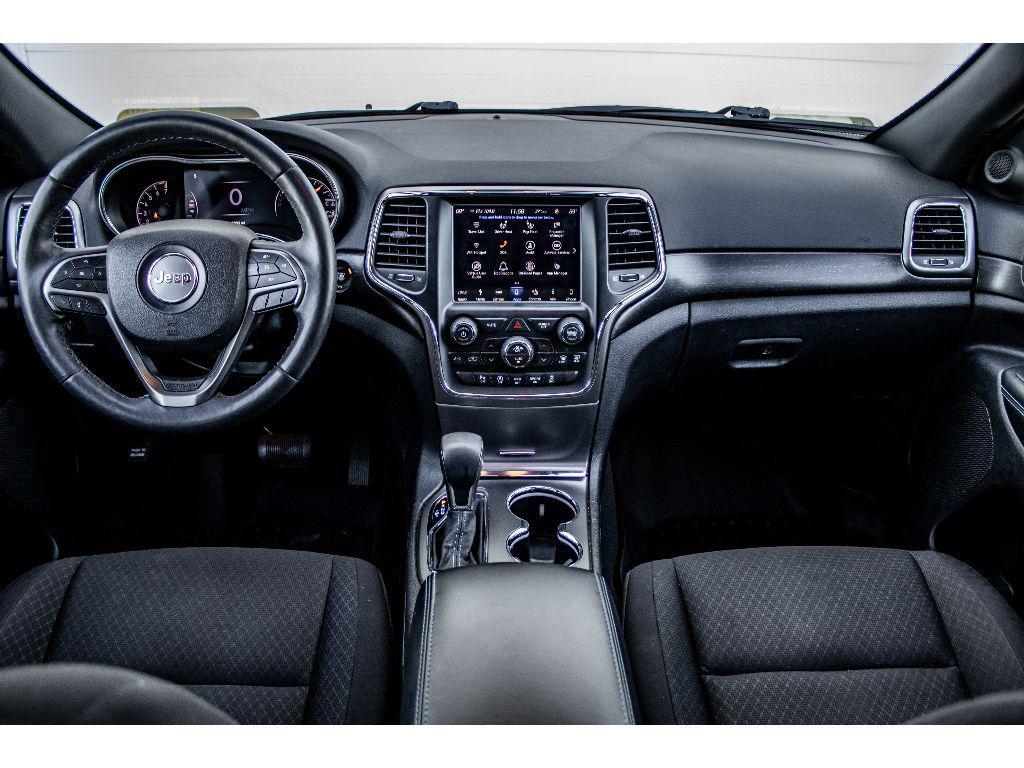 used 2018 Jeep Grand Cherokee car, priced at $15,499