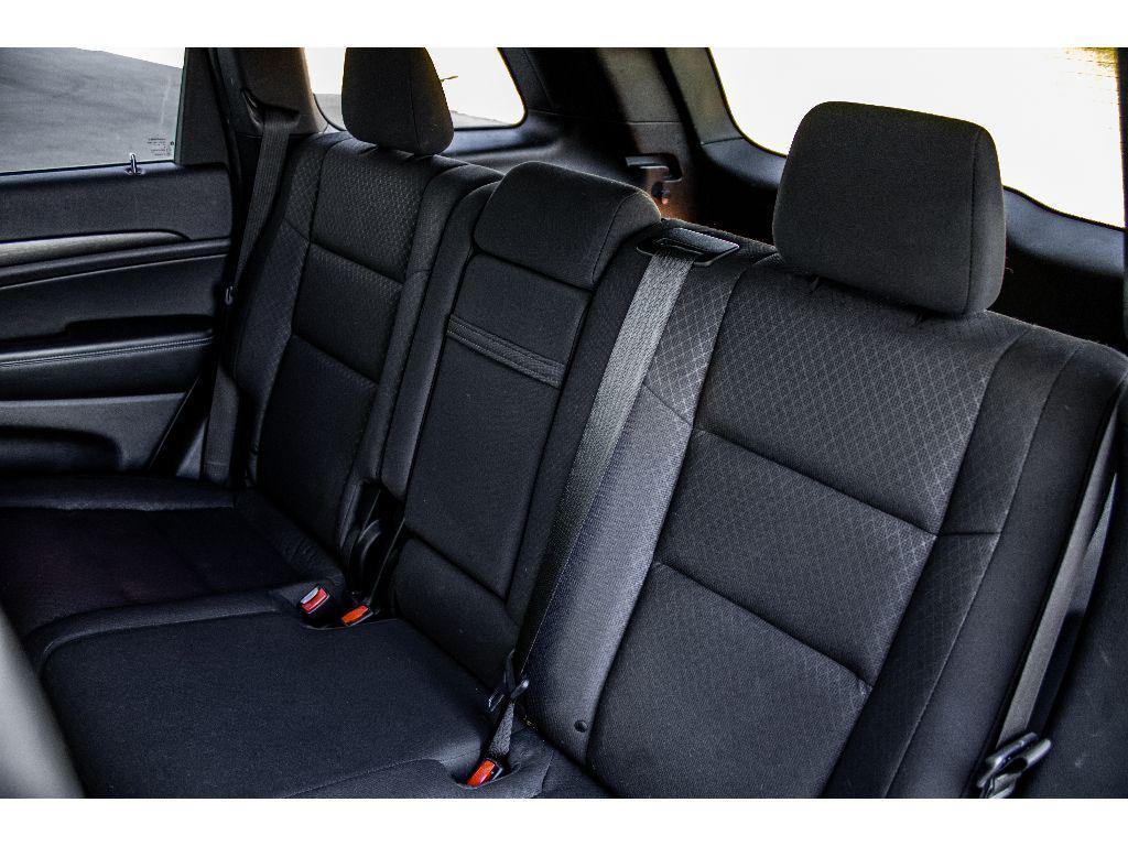 used 2018 Jeep Grand Cherokee car, priced at $15,499