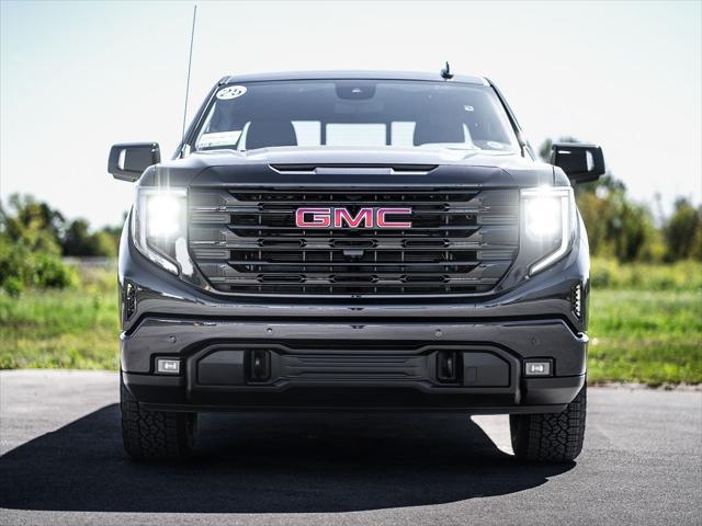 new 2025 GMC Sierra 1500 car, priced at $60,282