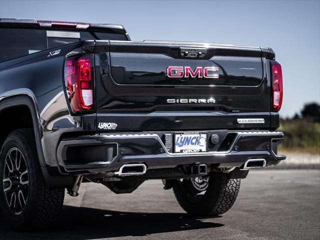 new 2025 GMC Sierra 1500 car, priced at $60,282