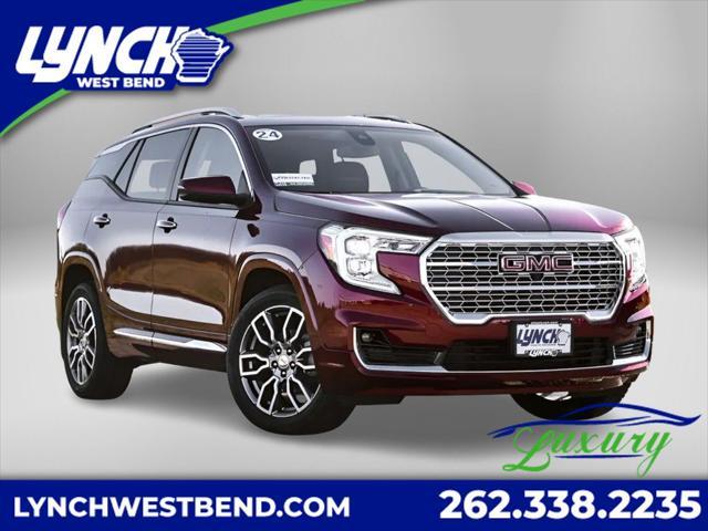 new 2024 GMC Terrain car, priced at $39,897