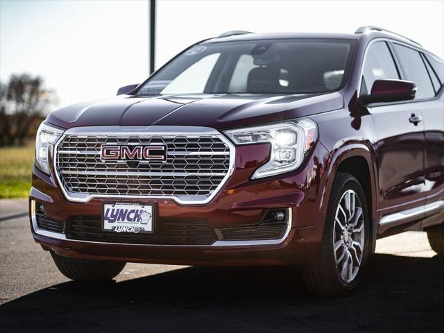 new 2024 GMC Terrain car, priced at $39,897