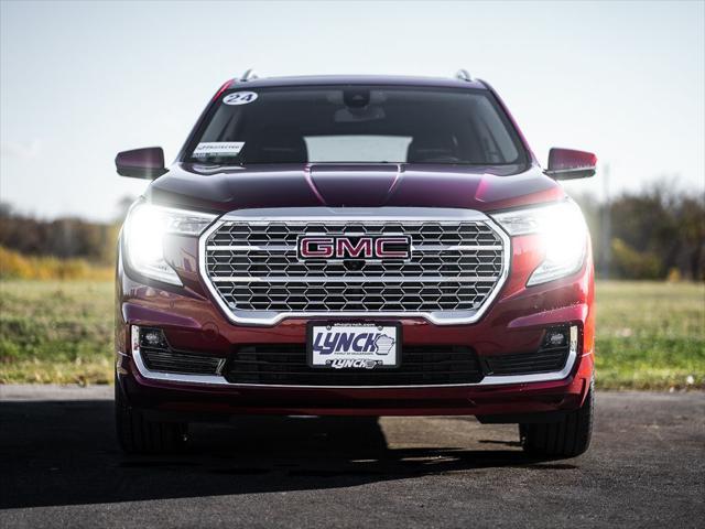 new 2024 GMC Terrain car, priced at $39,897