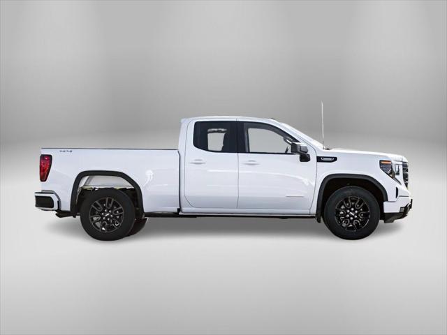 new 2025 GMC Sierra 1500 car, priced at $49,636