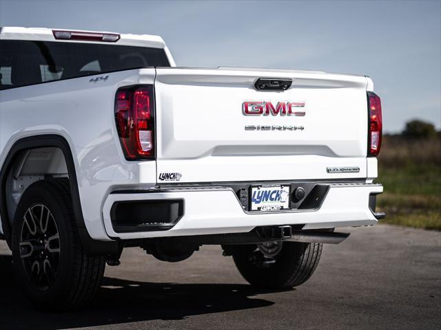 new 2025 GMC Sierra 1500 car, priced at $49,636