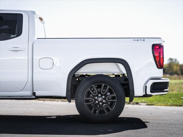 new 2025 GMC Sierra 1500 car, priced at $49,636