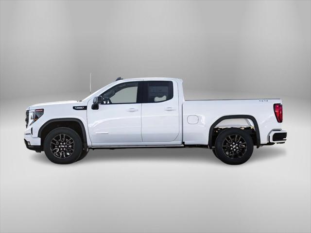 new 2025 GMC Sierra 1500 car, priced at $49,636