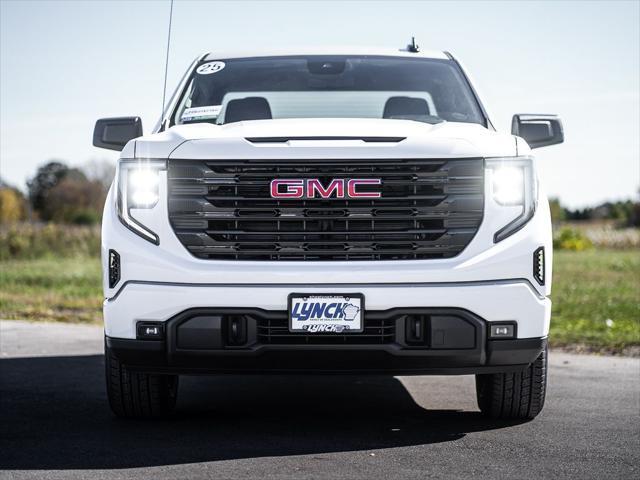 new 2025 GMC Sierra 1500 car, priced at $49,636