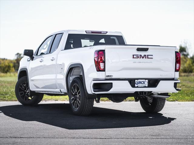 new 2025 GMC Sierra 1500 car, priced at $49,636