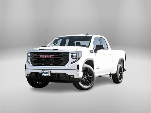 new 2025 GMC Sierra 1500 car, priced at $49,636