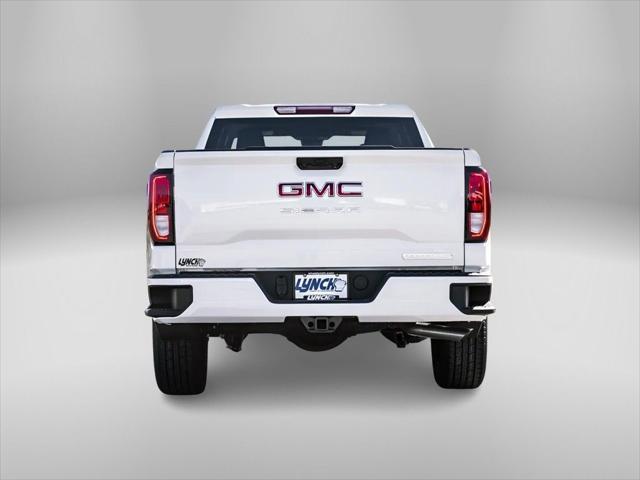 new 2025 GMC Sierra 1500 car, priced at $49,636