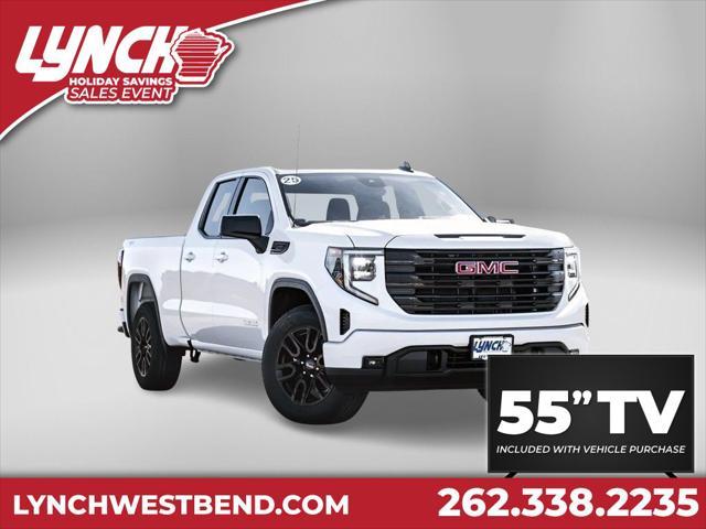 new 2025 GMC Sierra 1500 car, priced at $49,636