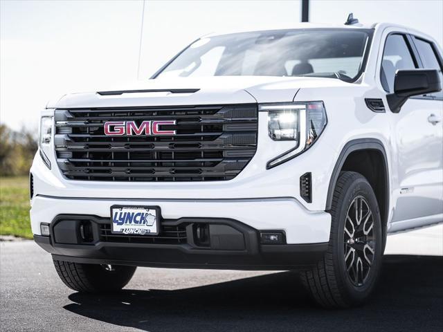 new 2025 GMC Sierra 1500 car, priced at $49,636