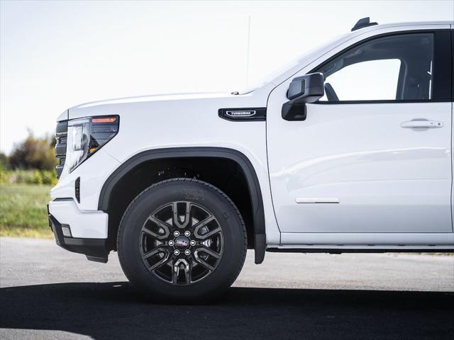 new 2025 GMC Sierra 1500 car, priced at $49,636