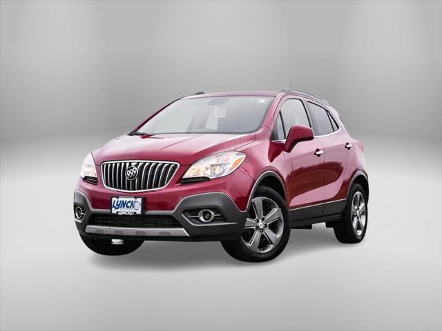 used 2013 Buick Encore car, priced at $10,799