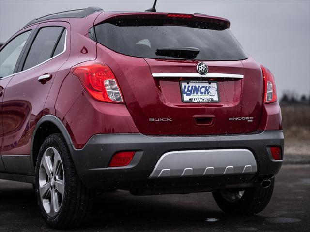 used 2013 Buick Encore car, priced at $10,799