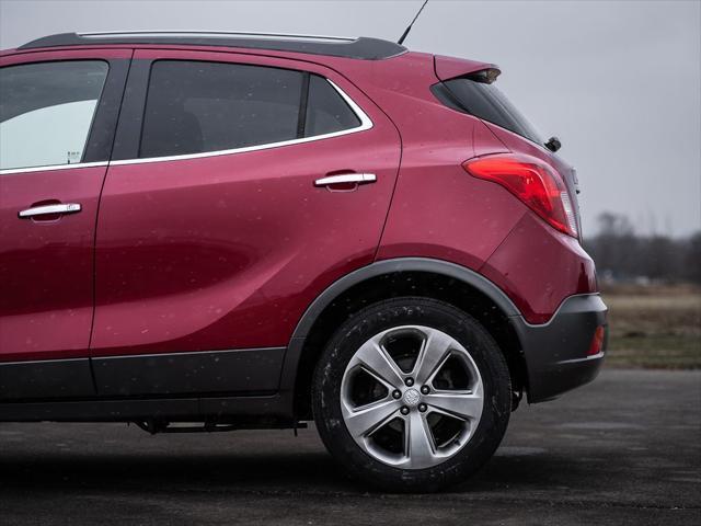 used 2013 Buick Encore car, priced at $10,799