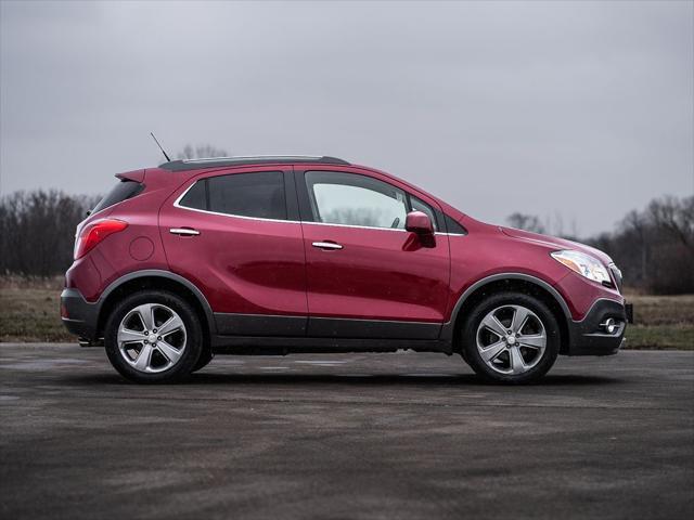 used 2013 Buick Encore car, priced at $10,799