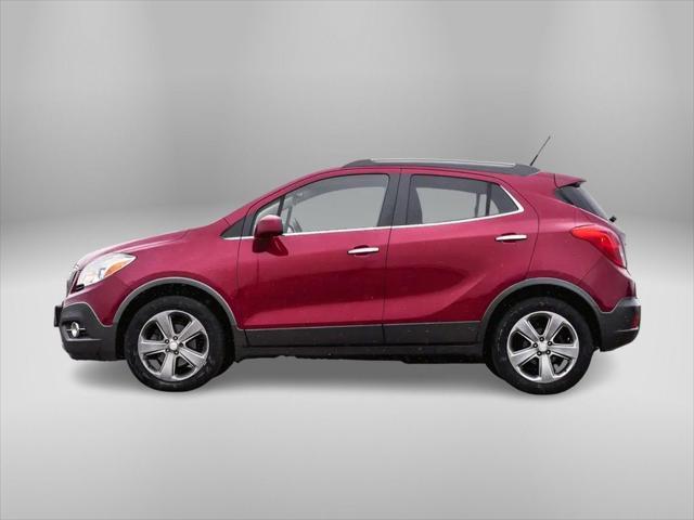 used 2013 Buick Encore car, priced at $10,799