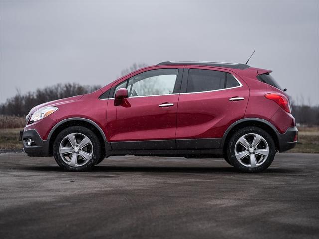 used 2013 Buick Encore car, priced at $10,799