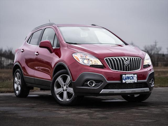 used 2013 Buick Encore car, priced at $10,799