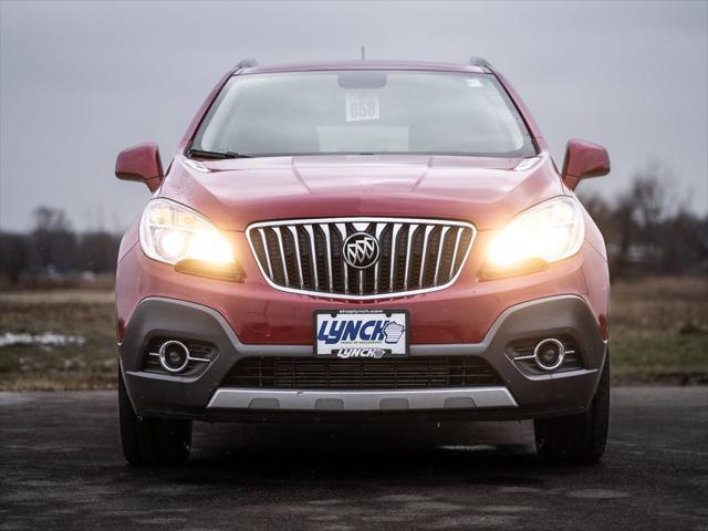 used 2013 Buick Encore car, priced at $10,799