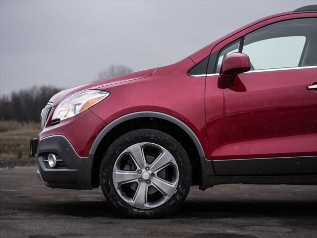 used 2013 Buick Encore car, priced at $10,799