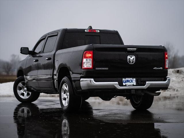 used 2020 Ram 1500 car, priced at $27,499