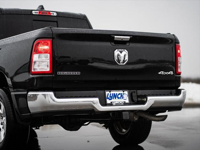 used 2020 Ram 1500 car, priced at $27,499