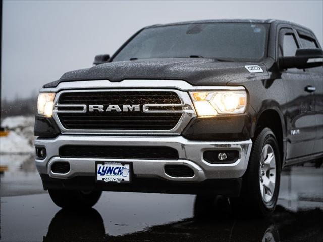 used 2020 Ram 1500 car, priced at $27,499