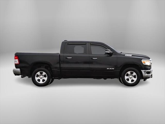 used 2020 Ram 1500 car, priced at $27,499