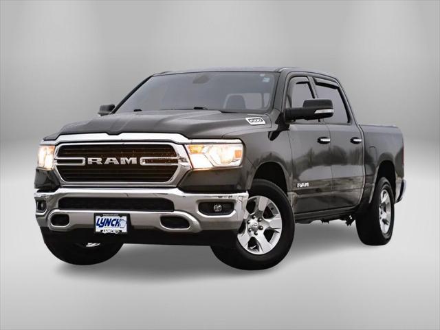 used 2020 Ram 1500 car, priced at $27,499