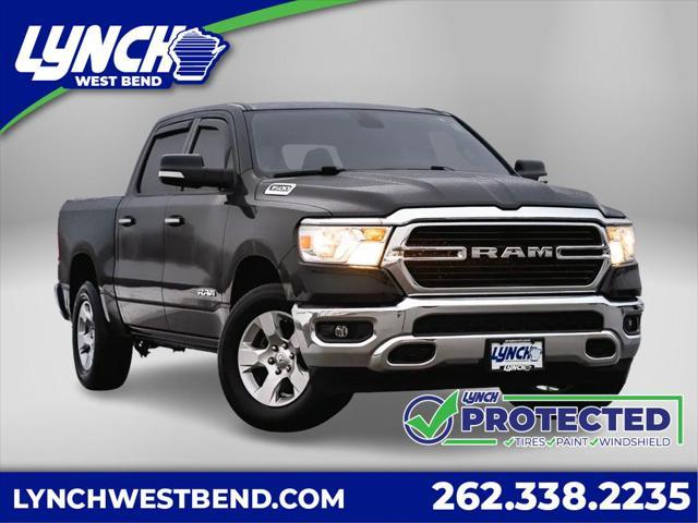 used 2020 Ram 1500 car, priced at $28,499