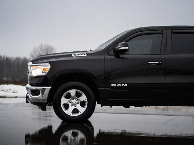 used 2020 Ram 1500 car, priced at $27,499