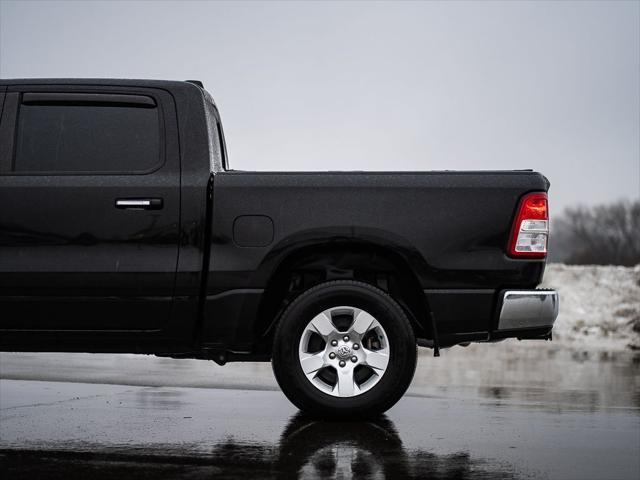 used 2020 Ram 1500 car, priced at $27,499