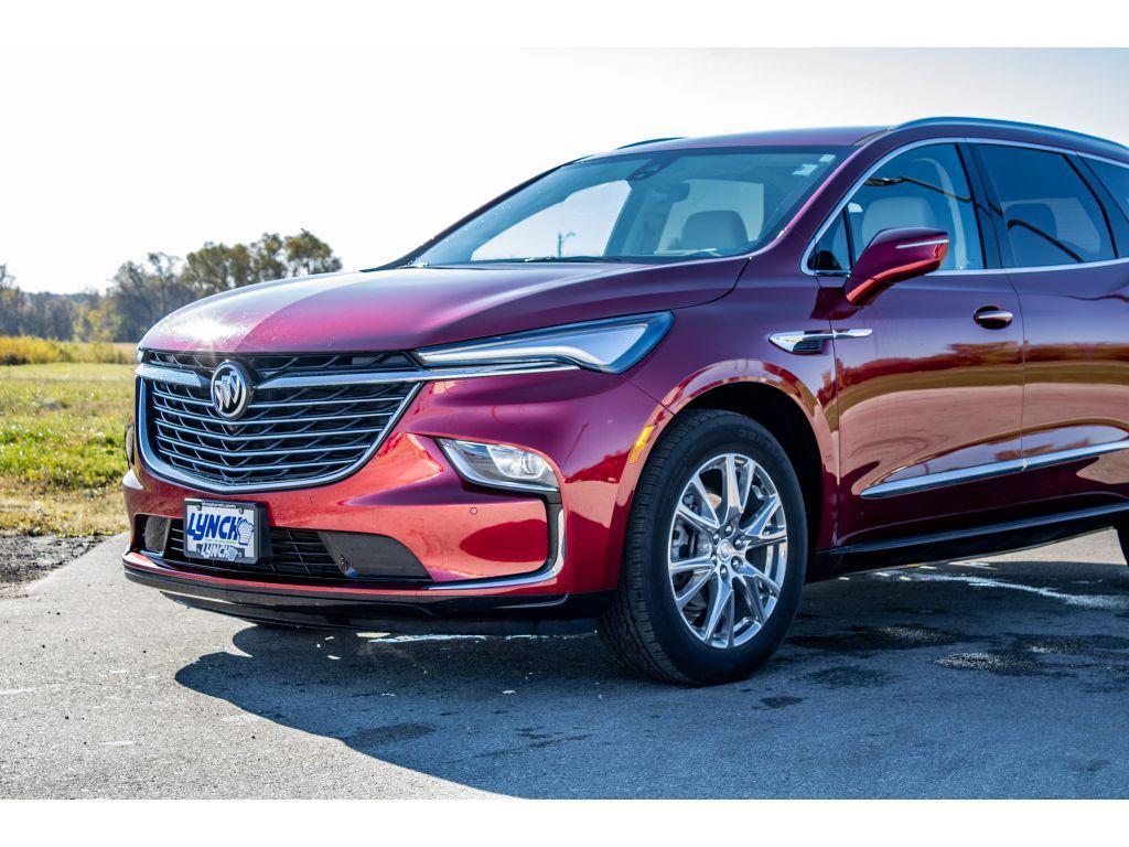 used 2022 Buick Enclave car, priced at $32,699
