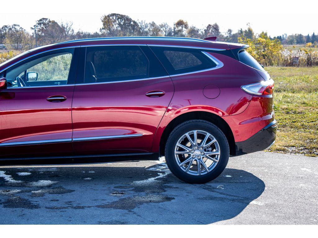 used 2022 Buick Enclave car, priced at $32,699